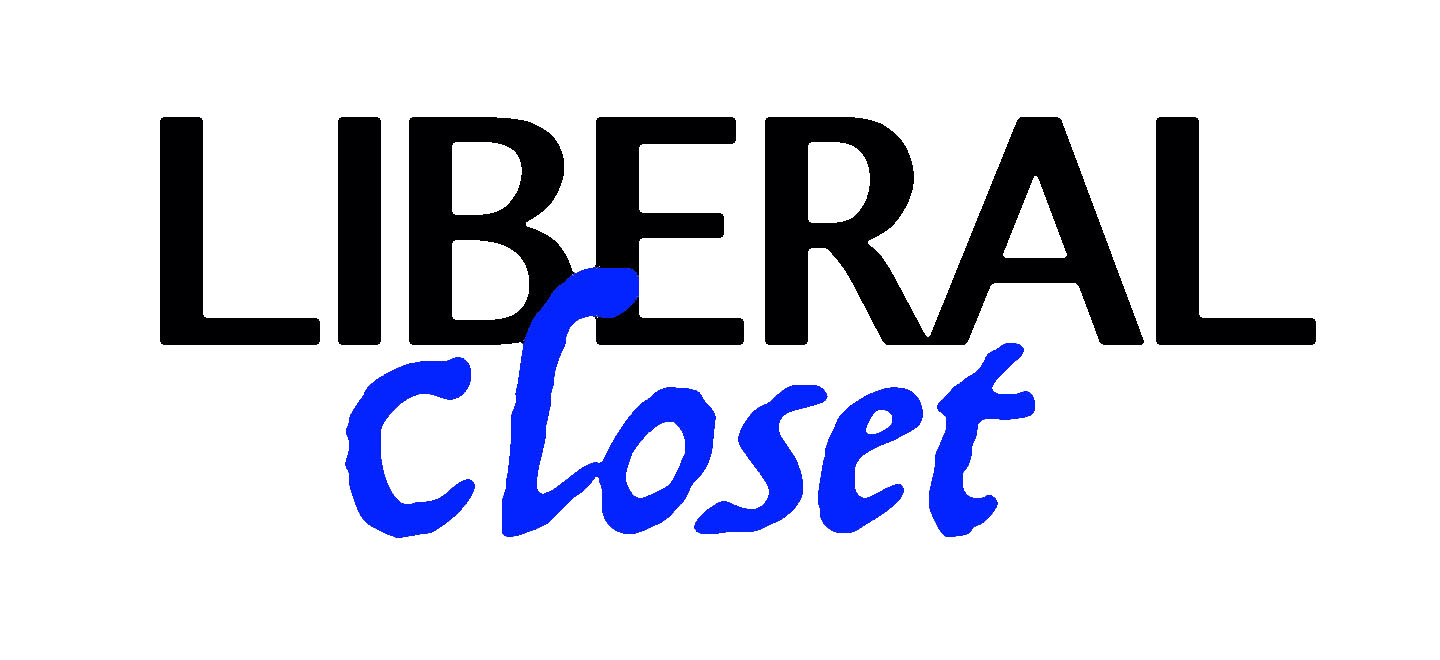 Liberal Closet Logo